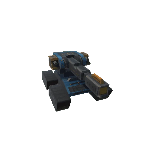 SciFi Ultra Tank 5.2